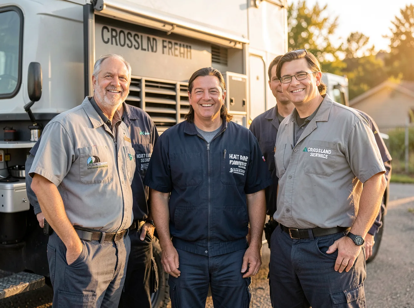 Heat Pump Installation company in White Oak, GA